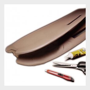 Corvette Dash Pad Overlay, 1968-77