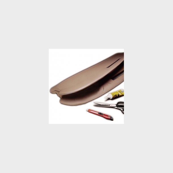 Corvette Dash Pad Overlay, 1968-77