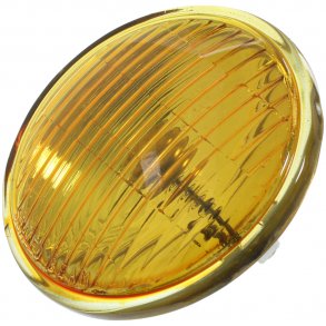 Kre / tgelygte m. gul glas (4415A)