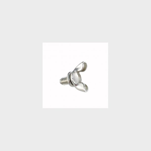 Wingbolt Chrome Corvette