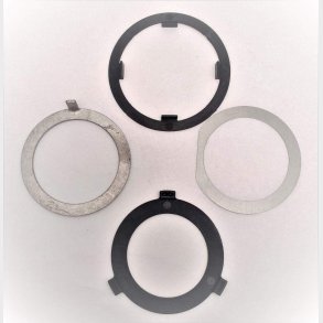 Skive kit TH250/350 1969 til 1979 (WIT 44200 - K35907)