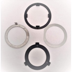 Skive kit TH250/350 1969 til 1979 (WIT 44200 - K35907)