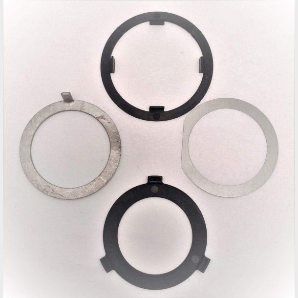 Skive kit TH250/350 1969 til 1979 (WIT 44200 - K35907)