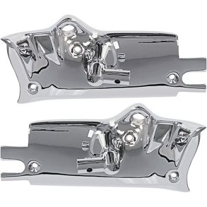 Holder/beslag for solskrm Ford Mustang 1964 til 1966 (44-38890 - 64-38890 - C5ZZ-7604144/5)