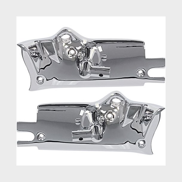 Holder/beslag for solsk�rm Ford Mustang 1964 til 1966 (44-38890 - 64-38890 - C5ZZ-7604144/5)