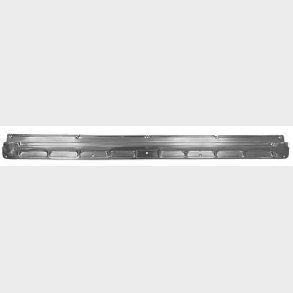 Indstigningslister alu. sill / scuff plate Mustang Conv. 1964 til 1968 (Mac�s 44-38911 - 64-38911)