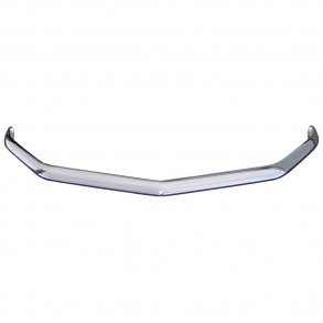 Kofanger for Ford Mustang 1969 til 1970 (44-43198-1 - 64-43198-1 ) Chrome front bumper
