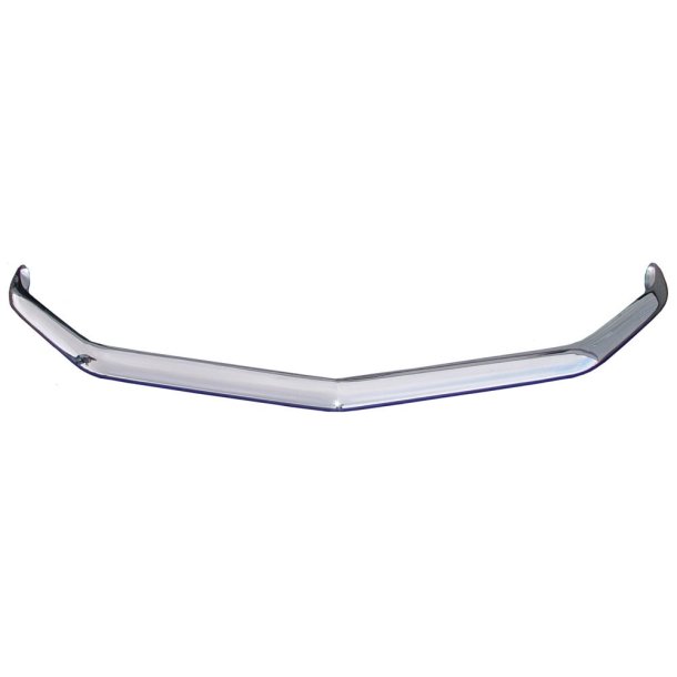 Kofanger for Ford Mustang 1969 til 1970 (44-43198-1 - 64-43198-1 ) Chrome front bumper