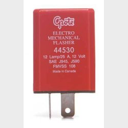 Blinkrel� H/D (Standard Motor EF32 - Grote 44530)