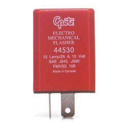 Blinkrel H/D (Standard Motor EF32 - Grote 44530)