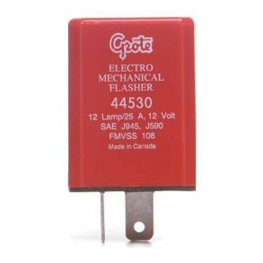 Blinkrel H/D (Standard Motor EF32 - Grote 44530)