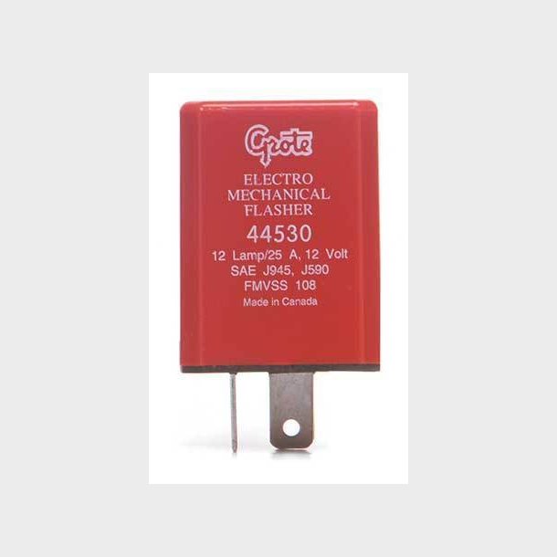 Blinkrel� H/D (Standard Motor EF32 - Grote 44530)