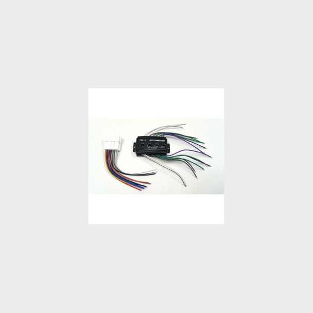  Corvette Speaker Interface Bose 1990-1996