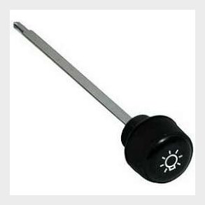 Headlight Knob with Rod.1984-1989 Corvette