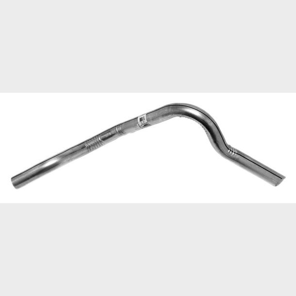 Tailpipe Chevrolet Astro/Safari 4,3 V6 1985 til 1991 (Walker 44865)