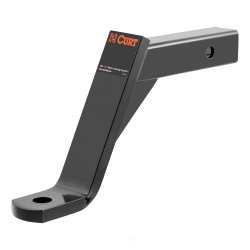 Drop til anhngertrk 8" Drop 5000 lbs = 2267 kg. (Curt 45090 - Brophy BX80)