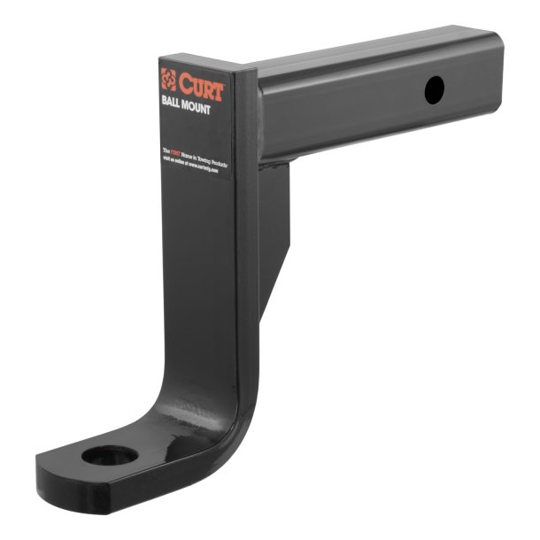 Drop til anh�ngertr�k 8" Drop 10000 lbs = 4535 kg (Curt 45338)