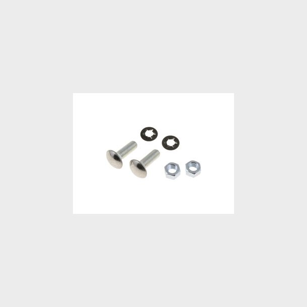 Kofanger bolte 1/2" (s�t med 2 stk.)  Dorman/Help 