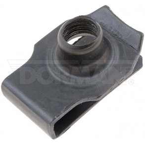 Clipsmtrik til skrmbolte 3/8-16