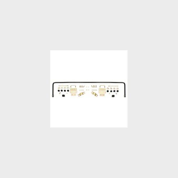 Corvette Adj Anti-Sway Bar 5/8'' Rear 1963-82