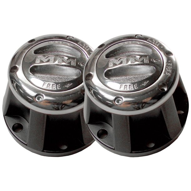 Frilbsnav / Locking hub Jeep 1971 til 1980 (Mile Marker 457)