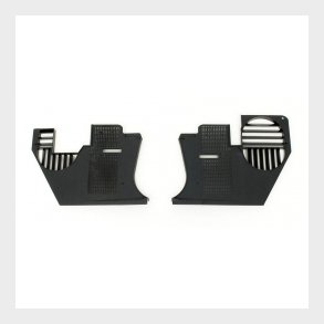 Corvette Front Lower Kick Panels 1978-1982 