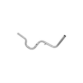 Tailpipe Ford F 1983 til 1986 (Walker 45859)