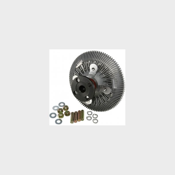 Corvette Cooling Fan Clutch Assembly, 1960-70