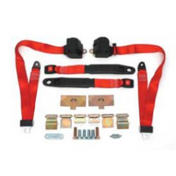 Corvette Seat Belt kit 1968-74