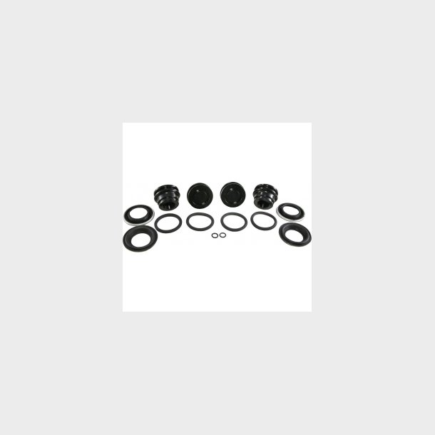 Corvette O-rings kit til bremse-kaliber Front 1965-1982, part TFA46308