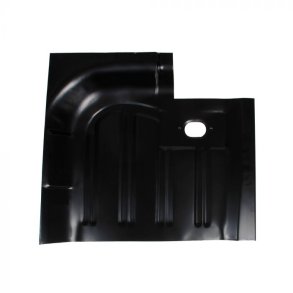 Rep. stk. bund venstre bag Mustang 1964 til 1970 (Sherman 465-45L - 