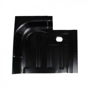 Rep. stk. bund venstre bag Mustang 1964 til 1970 (Sherman 465-45L - 