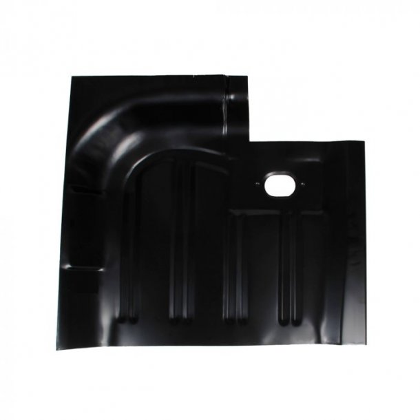 Rep. stk. bund venstre bag Mustang 1964 til 1970 (Sherman 465-45L - 