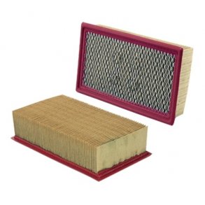 Luftfilter Ford truck 2000 til 2003 (Wix 46729 - AU 619-46728 - ACD A2931C)