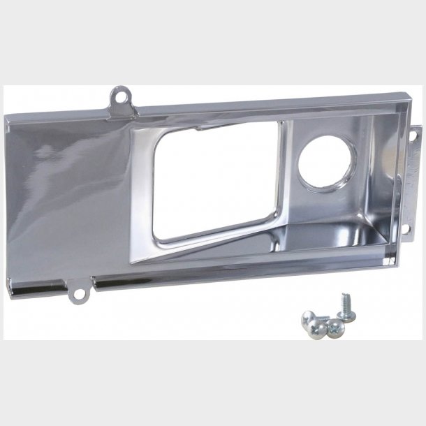 Corvette Ashtray/Lighter Housing, 1968-76 