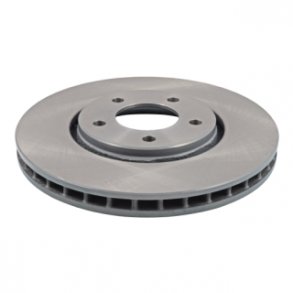 Bremseskive for Chrysler Voyager Diesel (kun til EU model - skive dia 302 mm.) imc142001 4683918AD