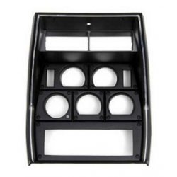 Corvette Instrument Cluster Bezel, Center