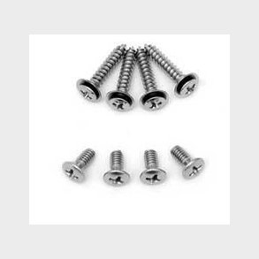 Headlight Bezel mount screw 1968-1982 Corvette 343060-161230