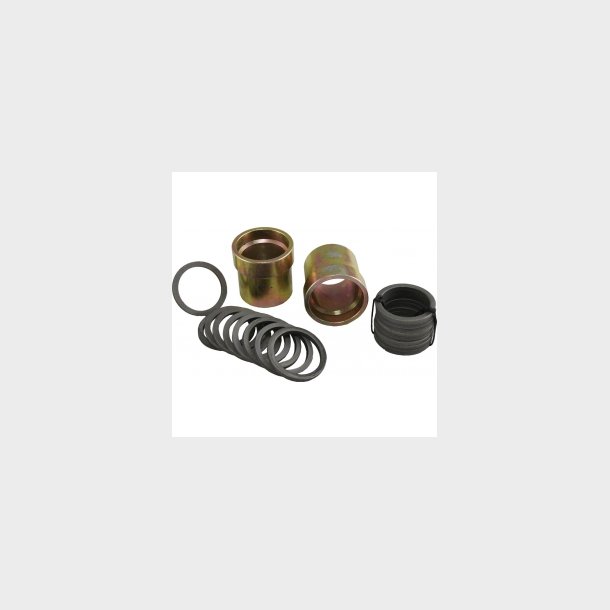 Rear bearing Shim Kit 1968-1982 Corvette 32088-106272-TFAX2589