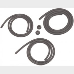 Corvette  Washer Hose Kit  W/AC 1969-72 (TFA30073)
