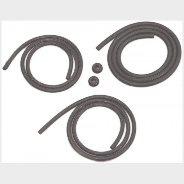 Corvette  Washer Hose Kit  W/AC 1969-72 (TFA30073)