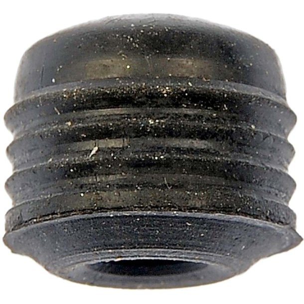 Stvhtter gummi til udluftningsskrue st m. 4 stk. (Dorman 13962 - 484154 - FTZ 0125)