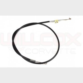 Corvette Temperature Control Cable 1969-76, part 36741
