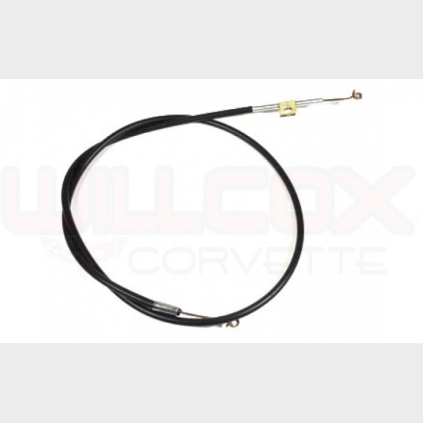 Corvette Temperature Control Cable 1969-76, part 36741