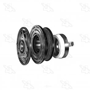 A/C Compressor kobling GM truck 1991 til 1995 (Four Seasons 48656)