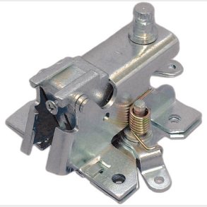 Door Handle Opening Control Left 1968-1977 Corvette, part