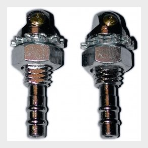 Corvette Windshield Washer Nozzles 1963-67