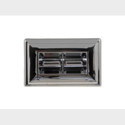 Elrudekontakt chrome dobbelt GM 1976 til 1996 (DOR 901017)