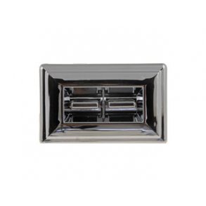 Elrudekontakt chrome dobbelt GM 1976 til 1996 (DOR 901017)