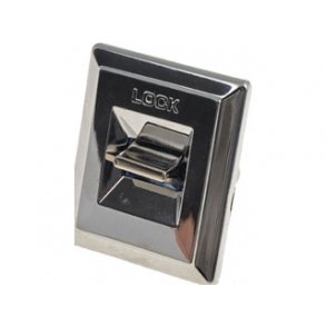 Drlskontakt chrome GM 1978 til 1990 Dorman/Help products